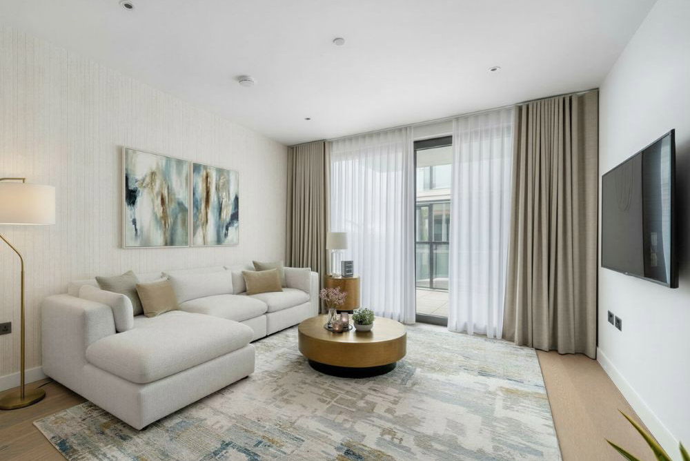Embassy Gardens, The Modern