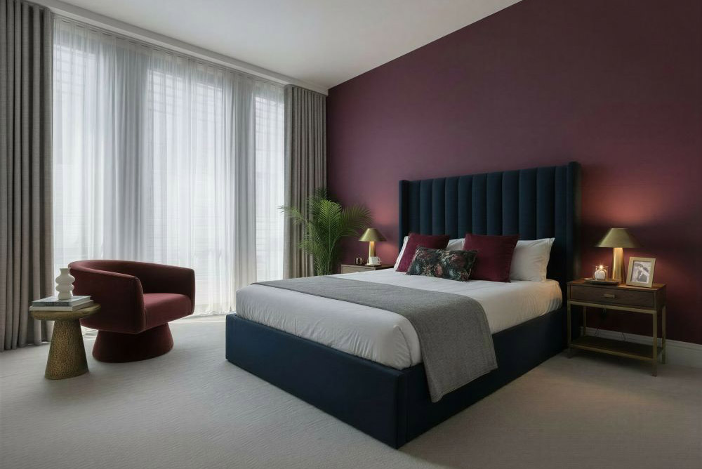 Battersea Power Station, 701 Bessborough House Guest Bedroom